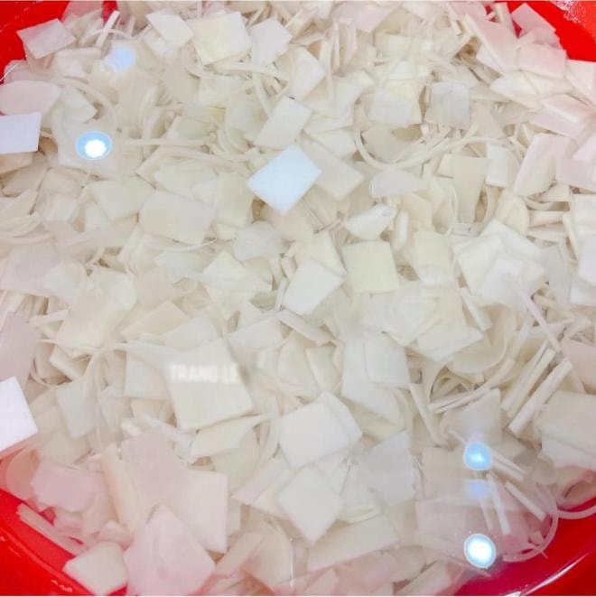 thịt gà nấu măng  1