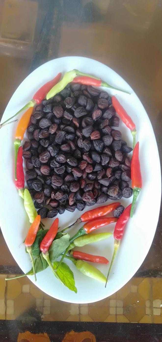 thịt gà nấu măng  0