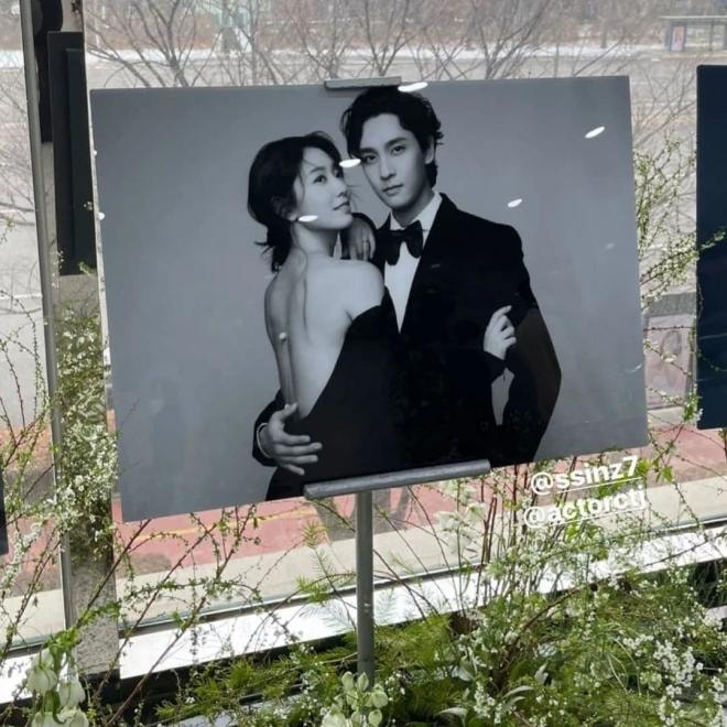 Khoảnh khắc xúc động khi Park Shin Hye khóc và hôn chồng đầy ngọt ngào trong đám cưới 5