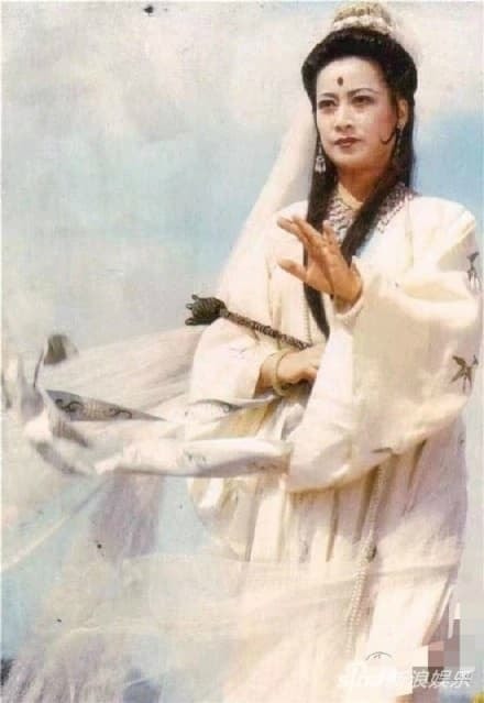 Diễn viên đóng vai Quan Âm Bồ Tát 2