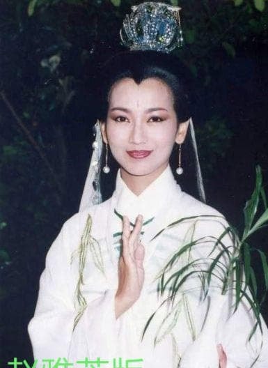 Diễn viên đóng vai Quan Âm Bồ Tát 3