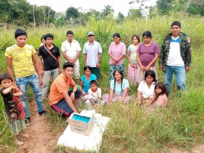 bộ tộc Tsimane 0