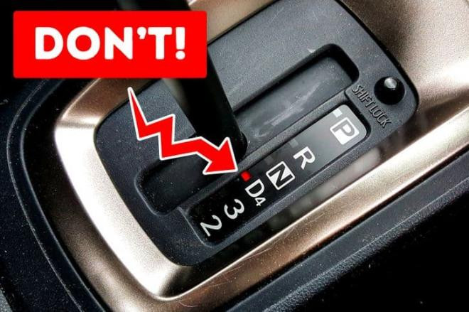 kỹ năng lái xe ô tô ban đêm  3