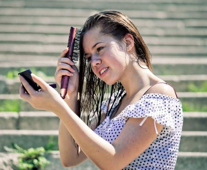 sai lầm khi chăm sóc tóc  2