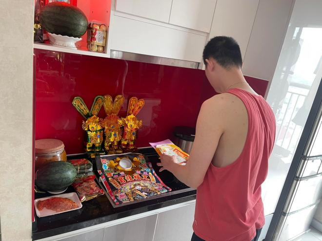 sao Việt cúng ông công ông táo  2