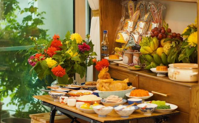 sao Việt cúng ông công ông táo  0