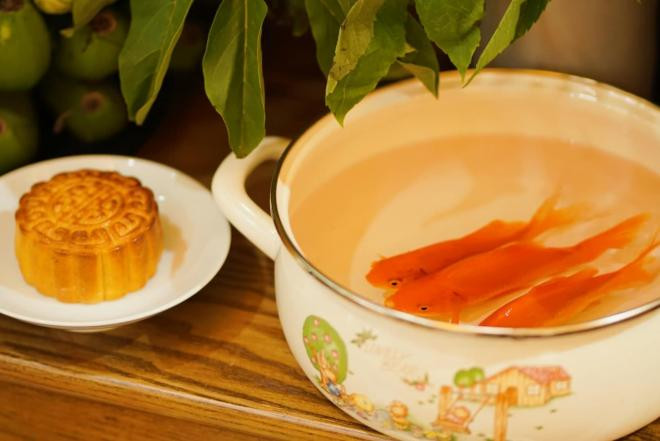 sao Việt cúng ông công ông táo  2