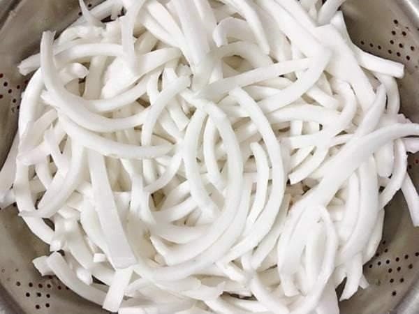 làm mứt dừa non 0 làm mứt dừa non 0
