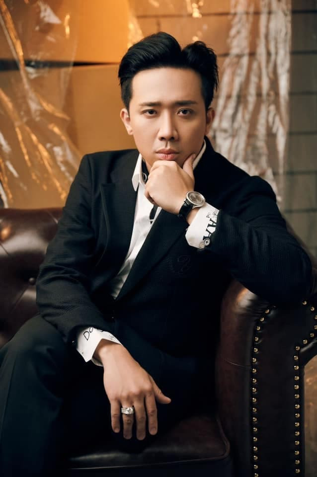 MC Trấn Thành 0