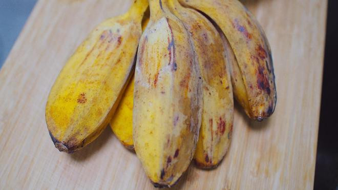 cách làm bánh chuối chiên  1