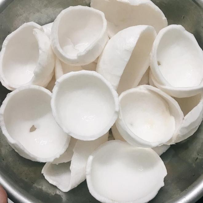 làm mứt dừa non 0 làm mứt dừa non 0
