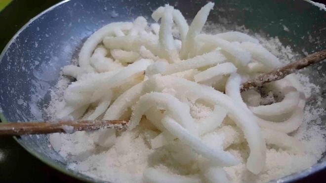 làm mứt dừa non 0 làm mứt dừa non 0