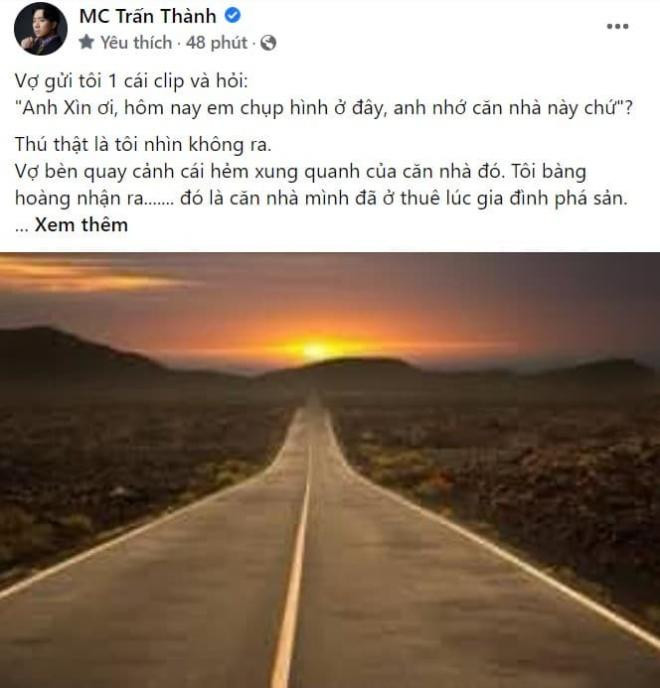 MC Trấn Thành 0
