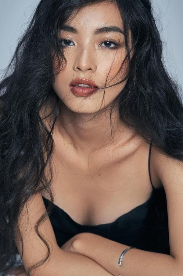 Lan Thy bồ Andree 0