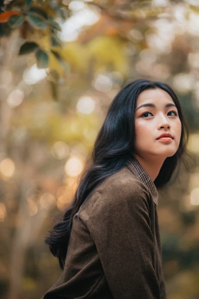 Lan Thy bồ Andree 11