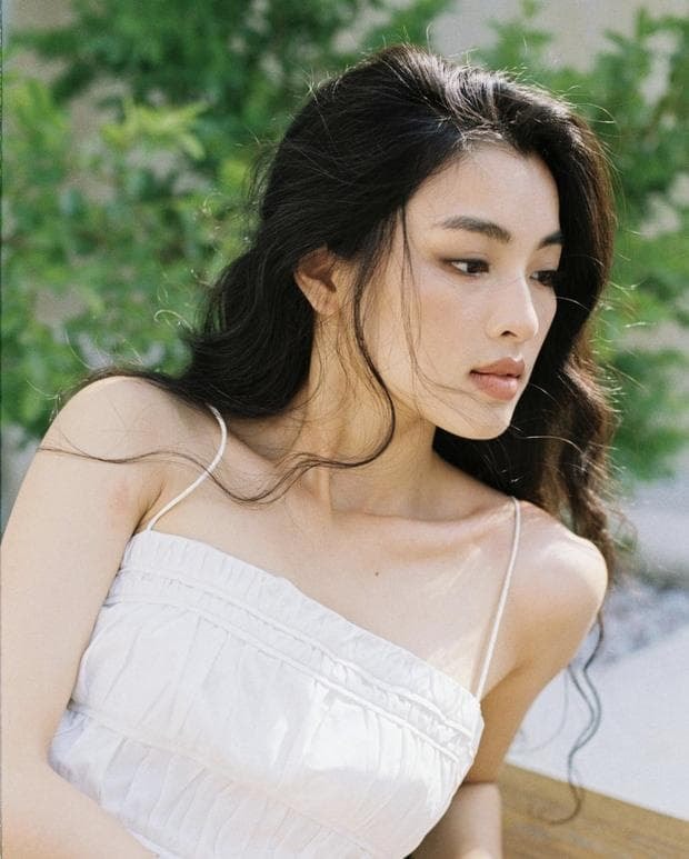 Lan Thy bồ Andree 1