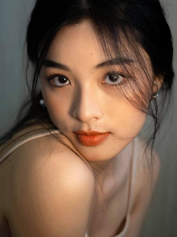 Lan Thy bồ Andree 6