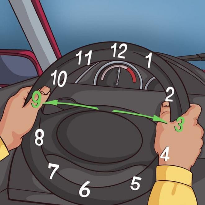 cách giảm đau lưng khi lái xe 3 cách giảm đau lưng khi lái xe 3