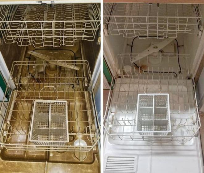 làm sạch đồ dùng trong nhà 2