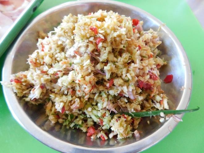 cách làm món thịt nướng chao 1 cách làm món thịt nướng chao 1