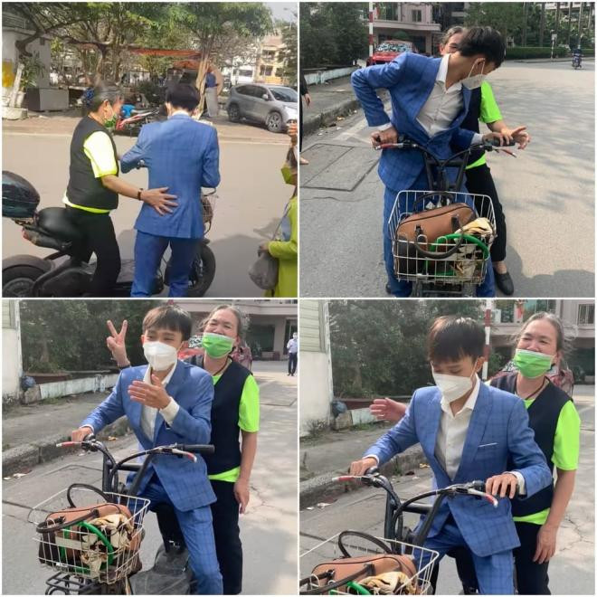 ho-van-cuong-dien-vest-banh-bao-van-khong-ngai-chieu-long-fan-lon-tuoi-khi-chay-xe-dap-cho-ba-truoc-show-dien-2-ngoisaovn-w1000-h1000 4