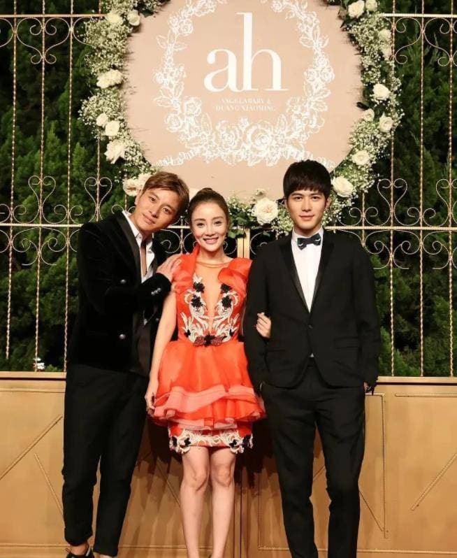  'Dính dớp' khi làm khách mời trong đám cưới Huỳnh Hiểu Minh và Angelababy, 5 cặp sao thì có 4 cặp ly hôn 6