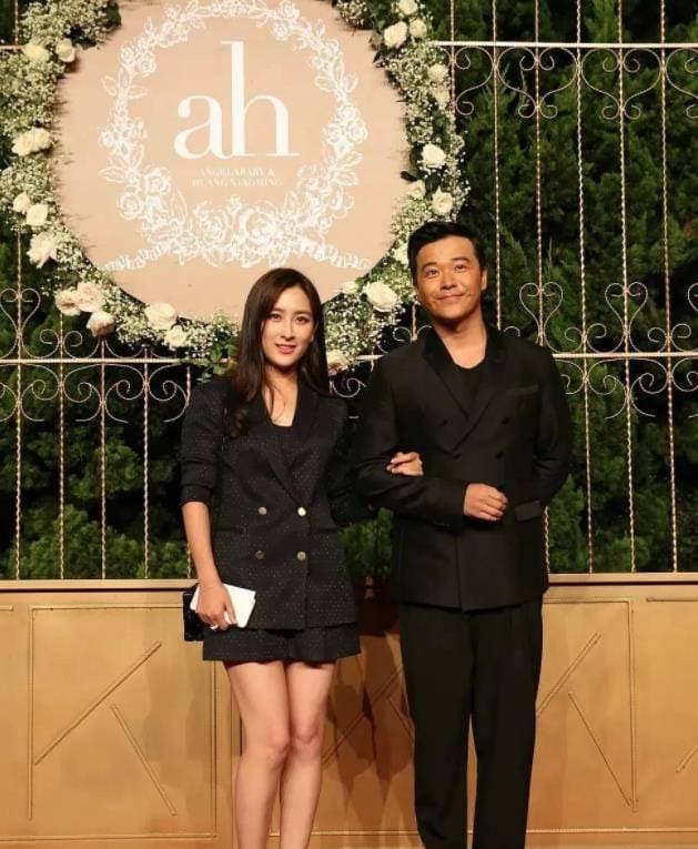  'Dính dớp' khi làm khách mời trong đám cưới Huỳnh Hiểu Minh và Angelababy, 5 cặp sao thì có 4 cặp ly hôn 7