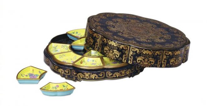phong tục đón tết nhà Thanh 3