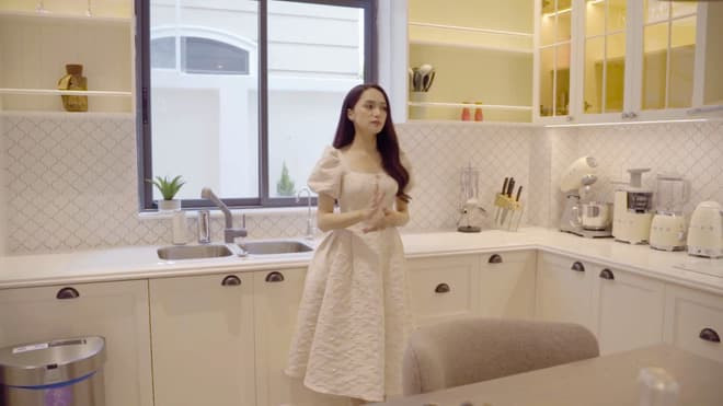 biệt thự của sao Việt 2021 5