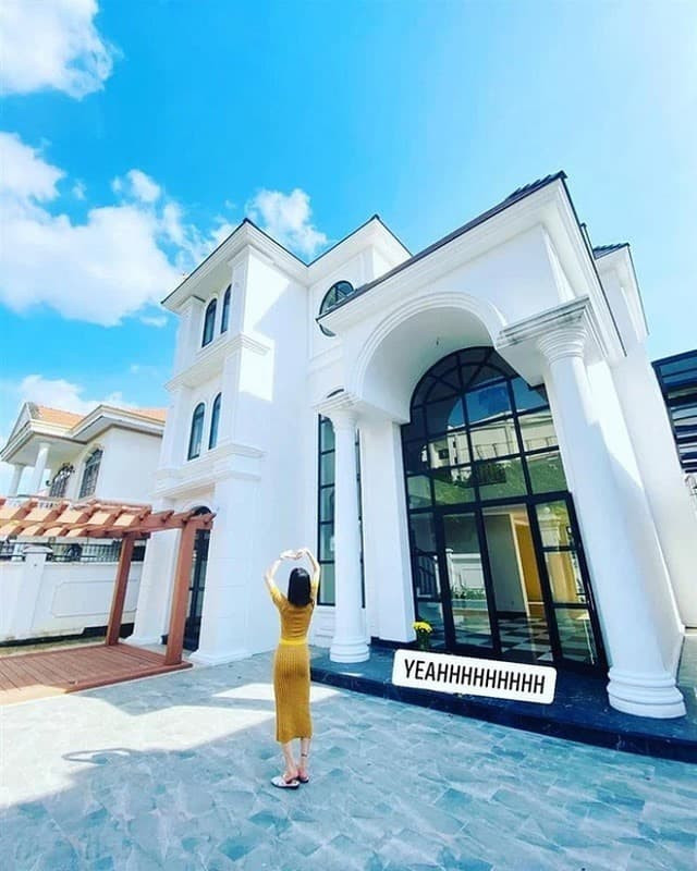 biệt thự sao Việt 2021 0