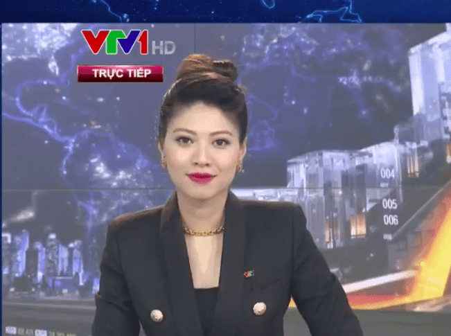 BTV Ngọc Trinh  2