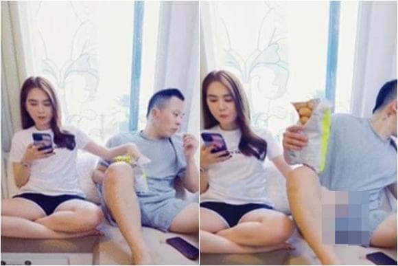 nữ hoàng nội y ngọc trinh  0