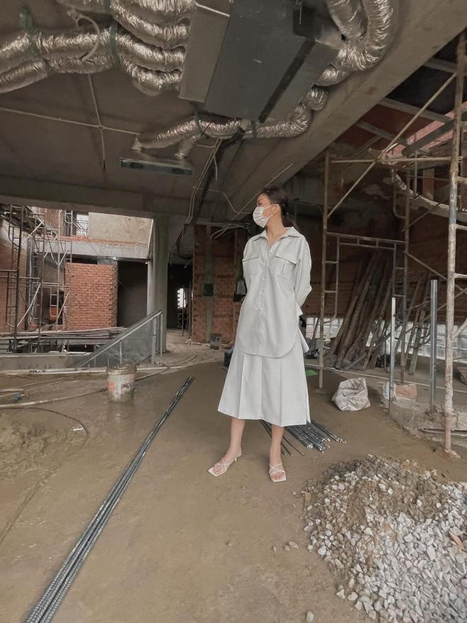 biệt thự sao Việt 2021 1
