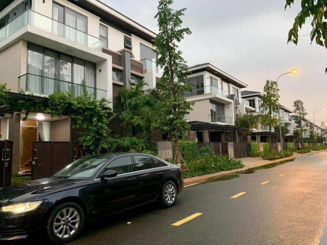 biệt thự sao Việt 2021 0