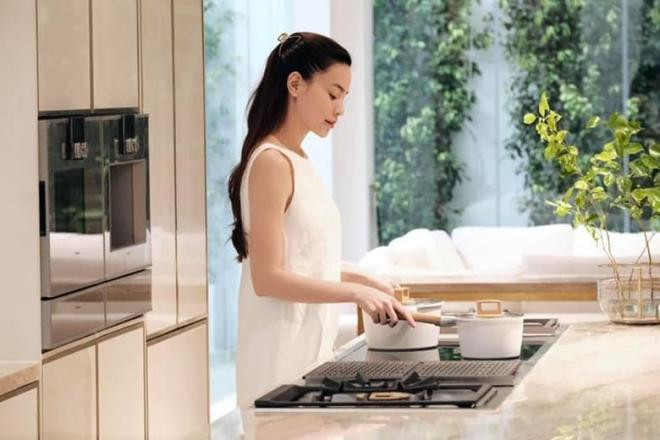 biệt thự sao Việt 2021 2