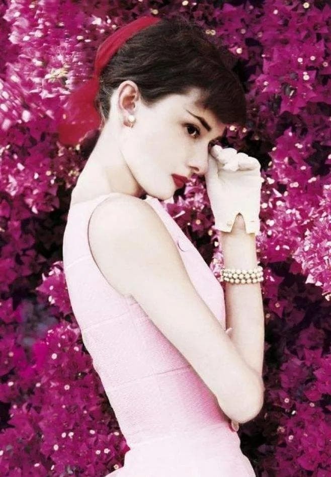Audrey Hepburn 7
