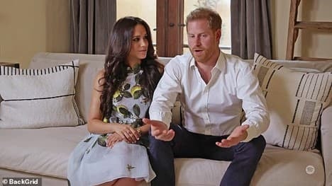 Vợ chồng Meghan bị mỉa mai đạo đức giả khi vừa 'quan ngại' về sai sót của Spotify vừa quyết không nhả ra hợp đồng 500 tỷ  6