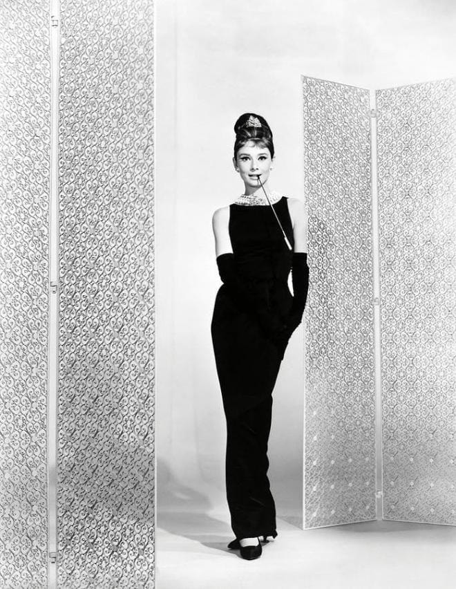 Audrey Hepburn 8