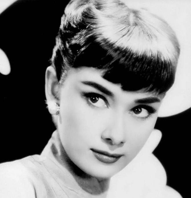 Audrey Hepburn 6