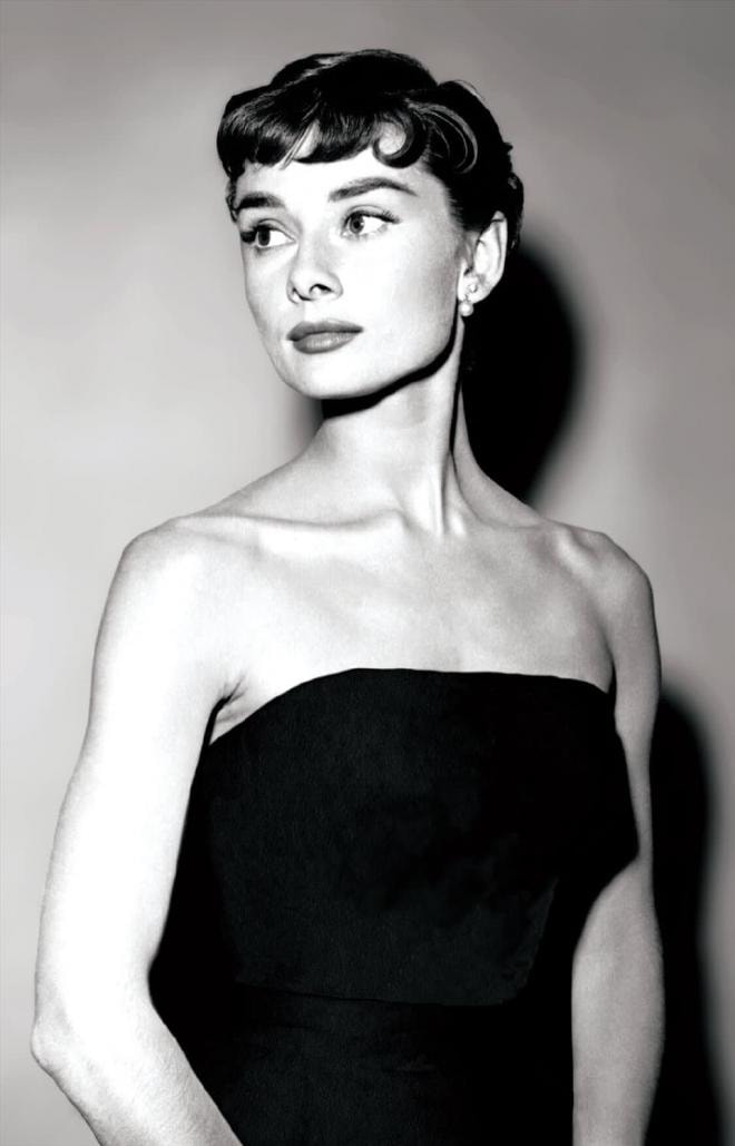 Audrey Hepburn 1
