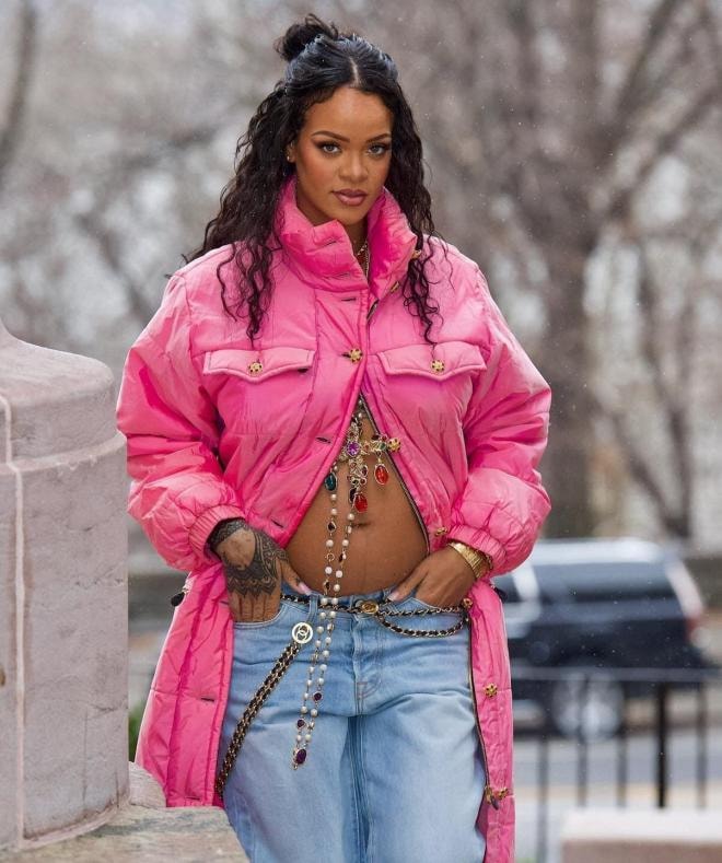 Rihanna 1