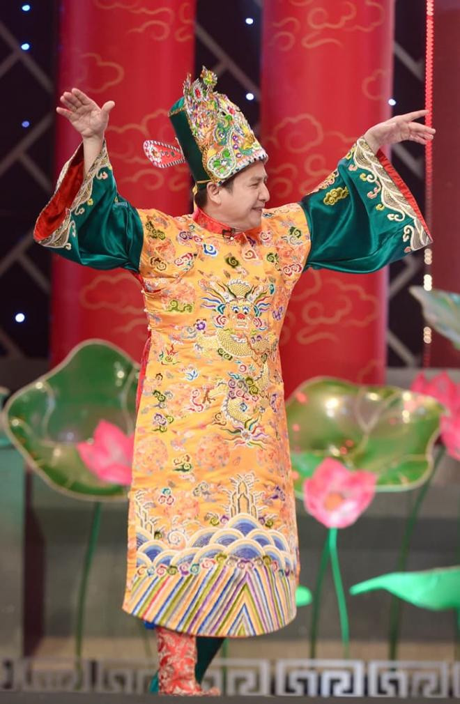 NTK Đức Hùng: “Tôi tạo hình Bắc Đẩu và Nam Tào khác hẳn với Công Lý và Xuân Bắc” 9 NTK Đức Hùng: “Tôi tạo hình Bắc Đẩu và Nam Tào khác hẳn với Công Lý và Xuân Bắc” 9