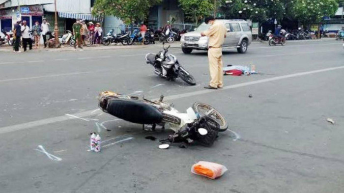 36 người tử vong vì tai nạn giao thông trong 3 ngày tết