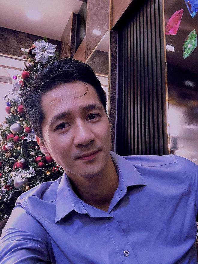 siêu mẫu Anh Tuấn 0