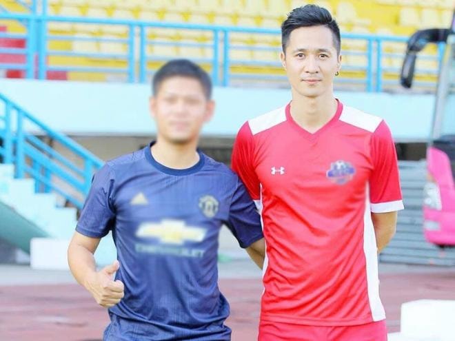 siêu mẫu Anh Tuấn 1