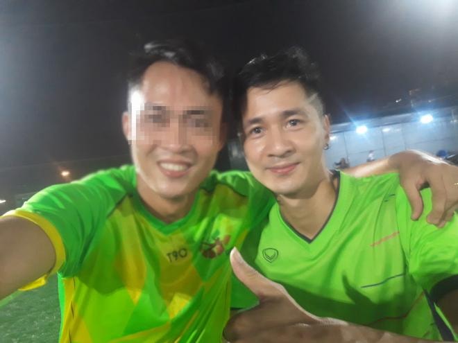 siêu mẫu Anh Tuấn 2