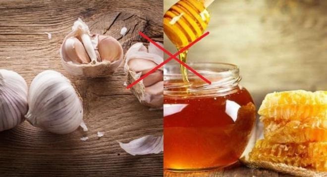 tỏi kỵ với thực phẩm 0 tỏi kỵ với thực phẩm 0