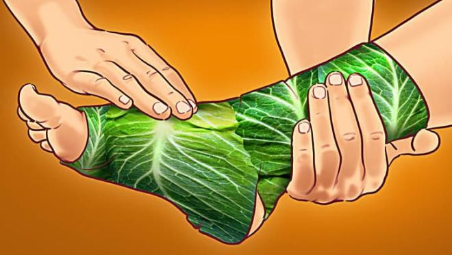 cách giảm đau chân 2 cách giảm đau chân 2