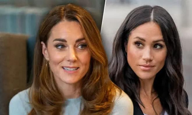 Công nương Kate được công chúng ở Mỹ yêu thích hơn Meghan, tiết lộ nguyên  nhân sâu xa khiến nhà Sussex bị 'vượt mặt'