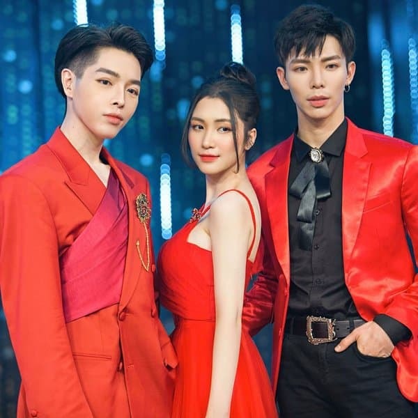 dàn thí sinh Học viên Ngôi sao 0